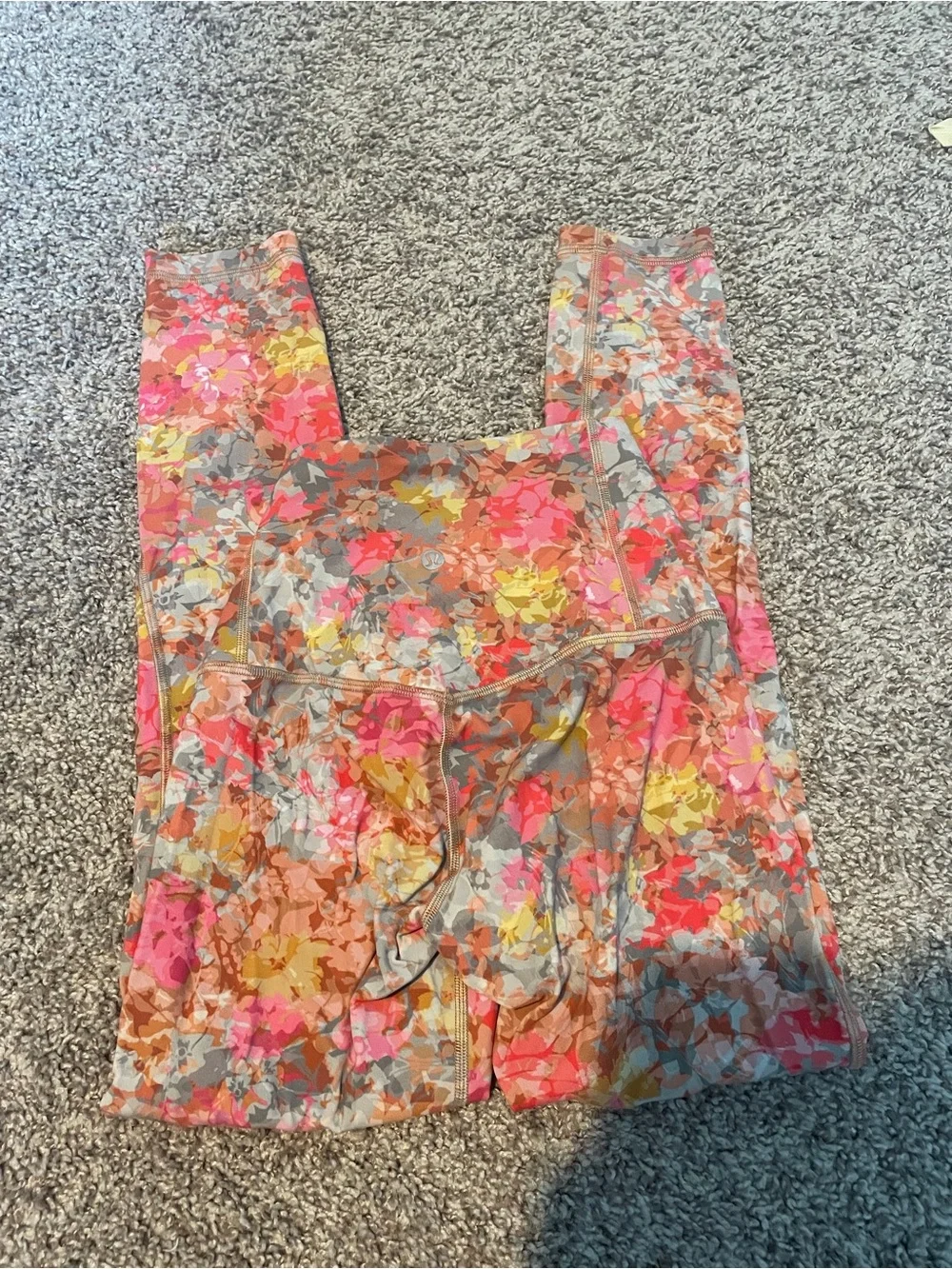 Lululemon Unlimit High Rise Tight 25